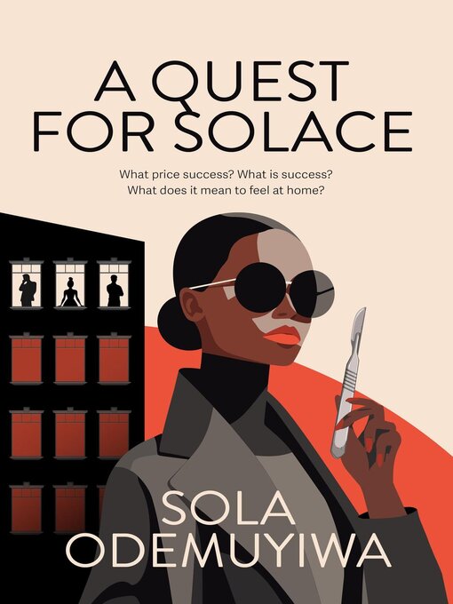 Title details for A Quest for Solace by Sola Odemuyiwa - Available